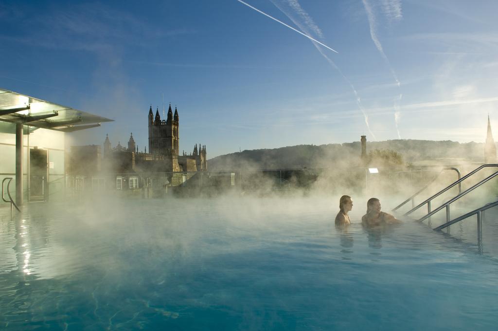 Lady Margaret'S Villa Bath Buitenkant foto