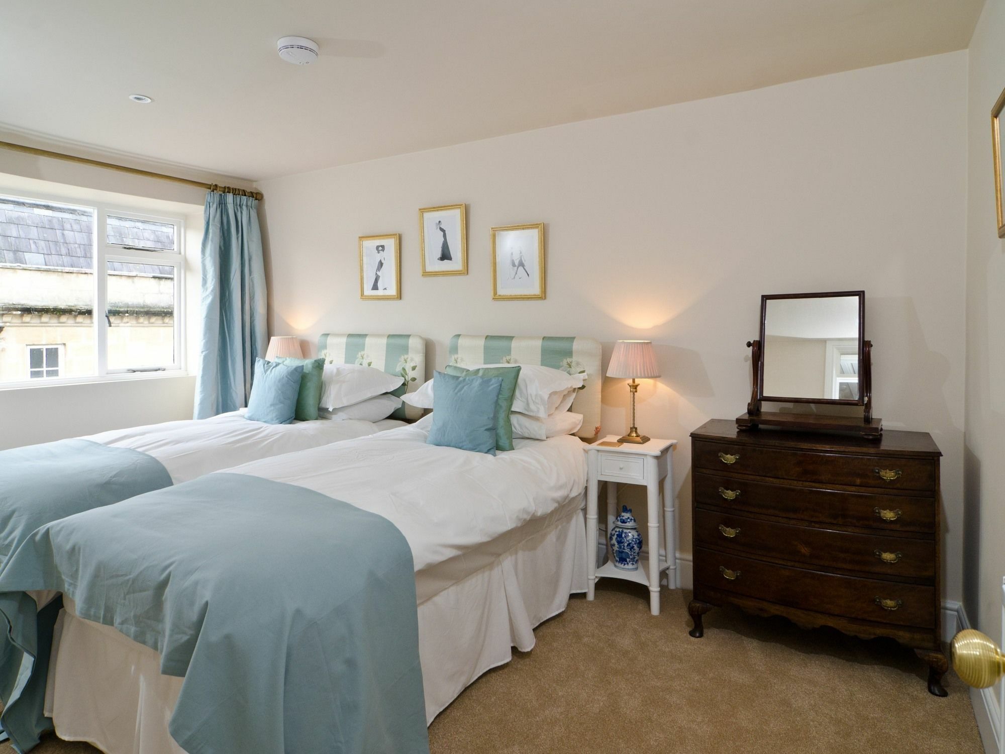 Lady Margaret'S Villa Bath Buitenkant foto