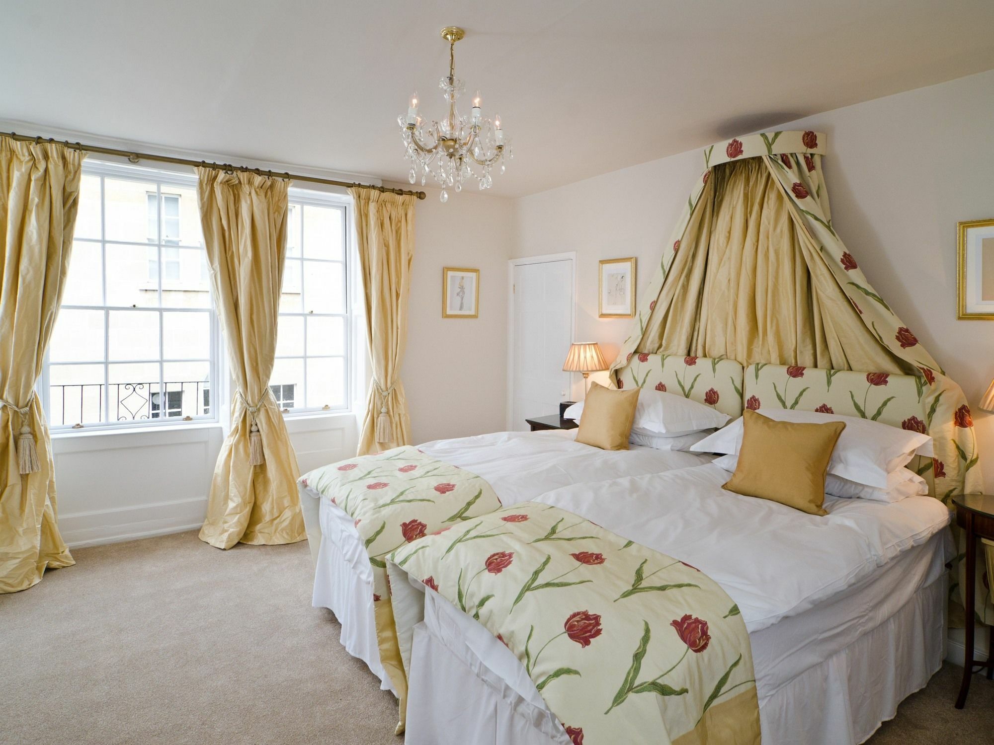 Lady Margaret'S Villa Bath Buitenkant foto