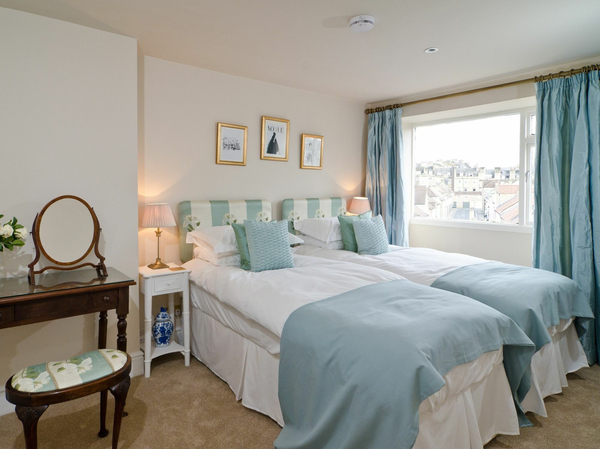 Lady Margaret'S Villa Bath Buitenkant foto