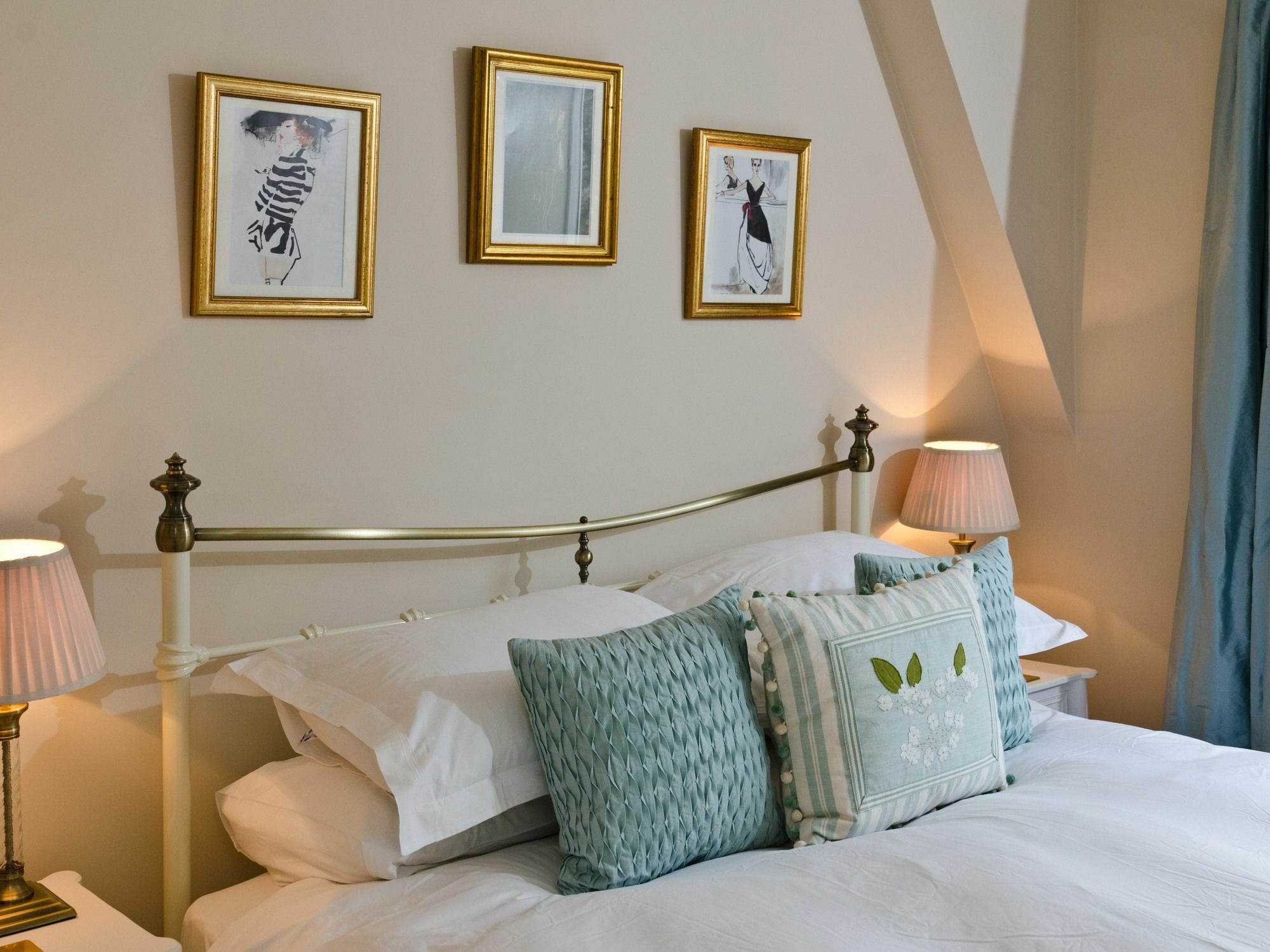 Lady Margaret'S Villa Bath Buitenkant foto