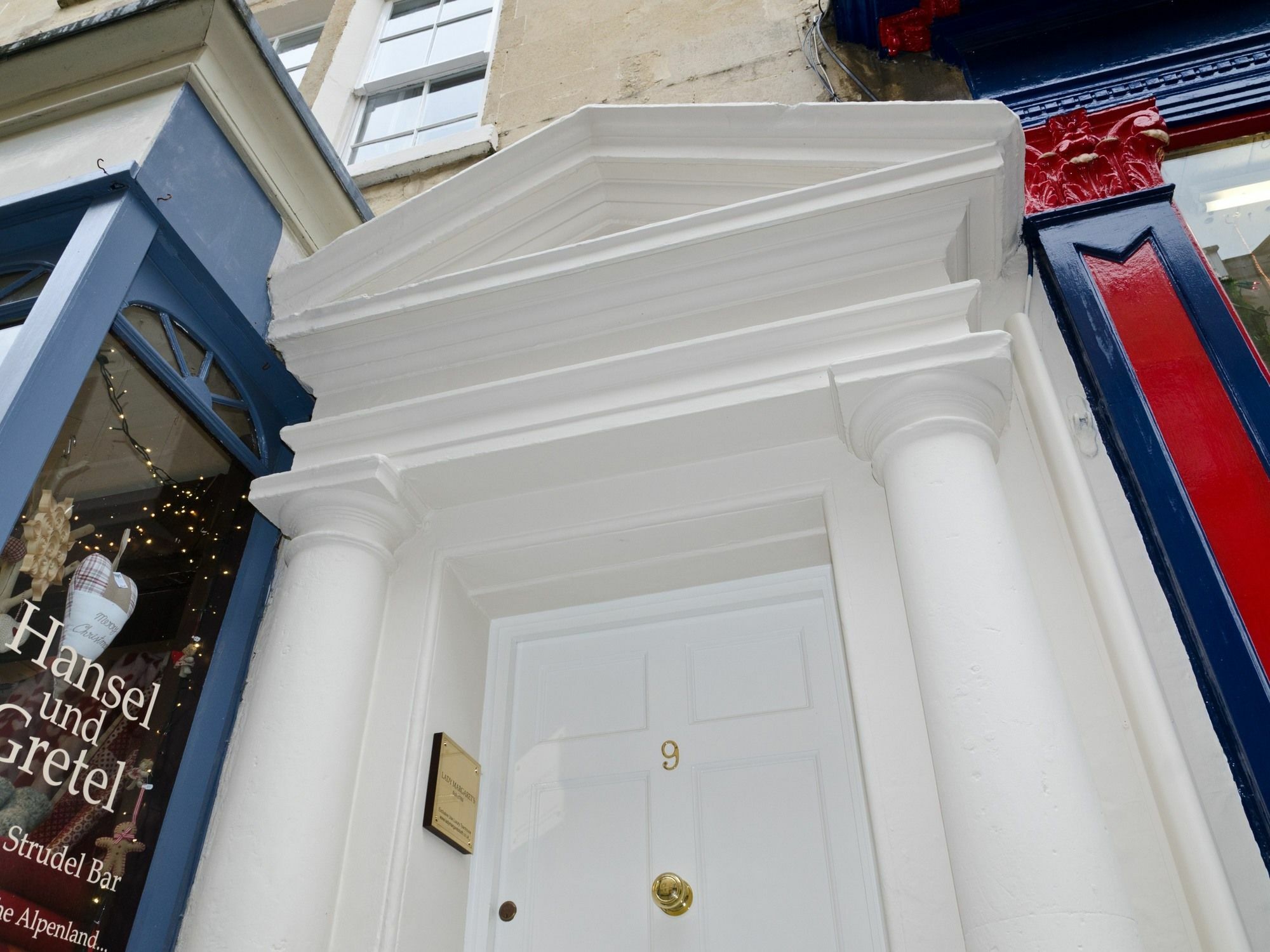 Lady Margaret'S Villa Bath Buitenkant foto